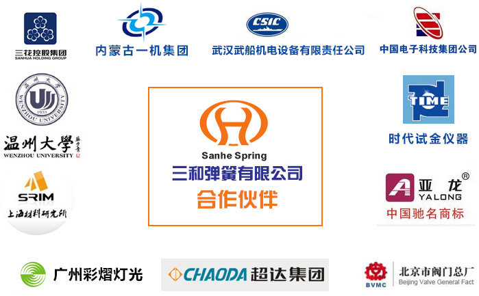 三和彈簧(huang)客戶案例(lì)
