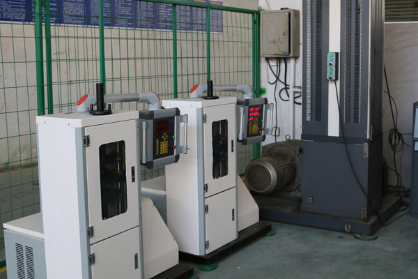 彈簧疲勞(láo)試驗機