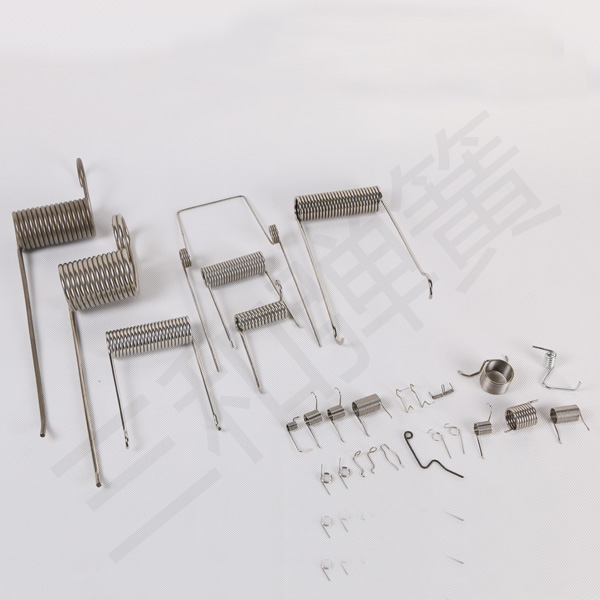 扭轉彈簧(huáng)