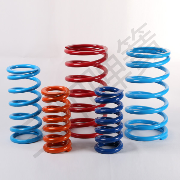 钛合(hé)金彈簧