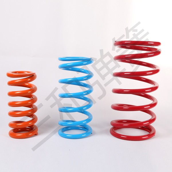 钛合(hé)金彈簧