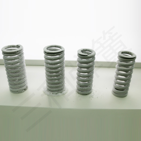 耐低(di)溫彈簧-253℃--0℃