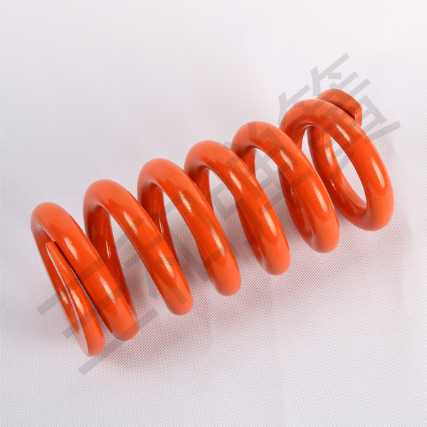 耐苯(běn)甲酸腐蝕(shi)彈簧