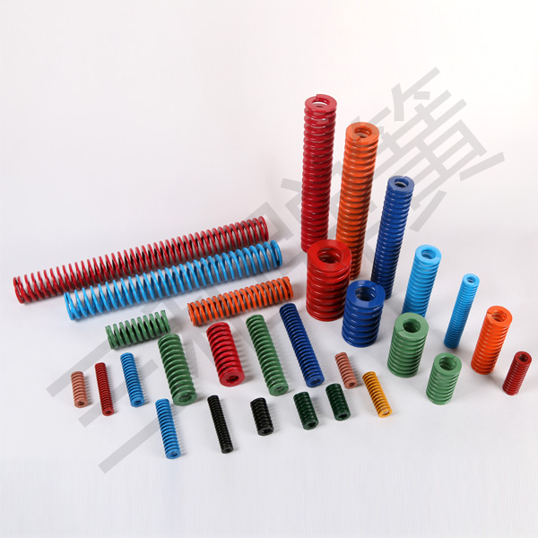 彈簧廠家對彈(dan)簧鋼的熱處理技(ji)術