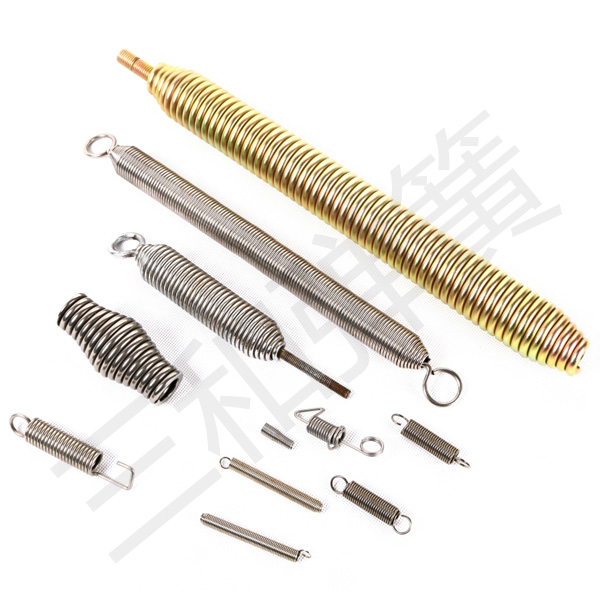 拉伸彈簧(huáng)