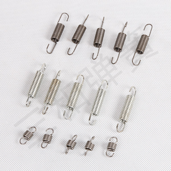 高溫拉伸(shen)彈簧制造(zào)廠--耐高溫(wēn)彈簧150--280℃