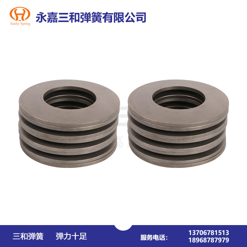 機構蝶形彈簧(huang)