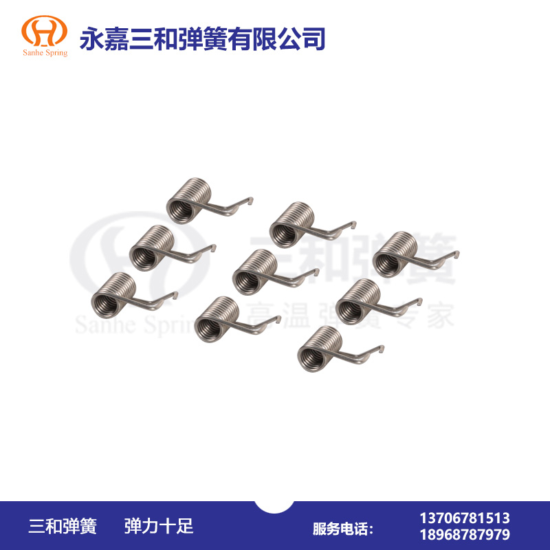 真(zhēn)空鍍膜CVD塗層工裝(zhuāng)耐高溫彈簧