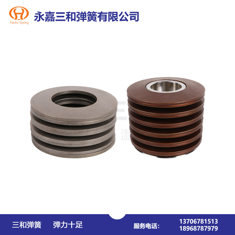 耐腐(fu)蝕碟形(xing)彈簧廠(chǎng)家