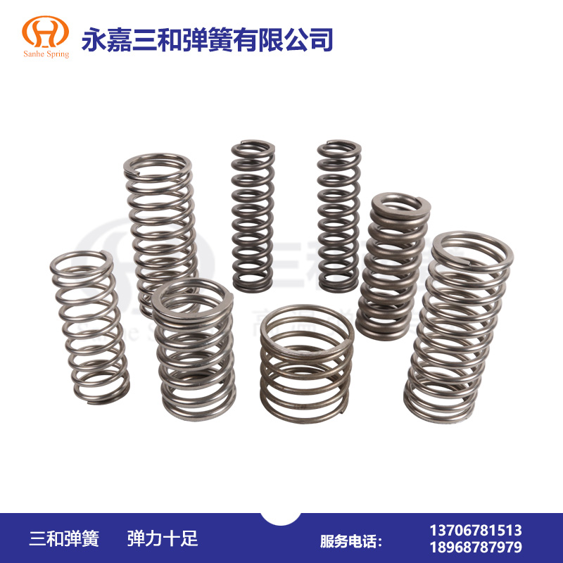 SUS301彈(dan)簧廠