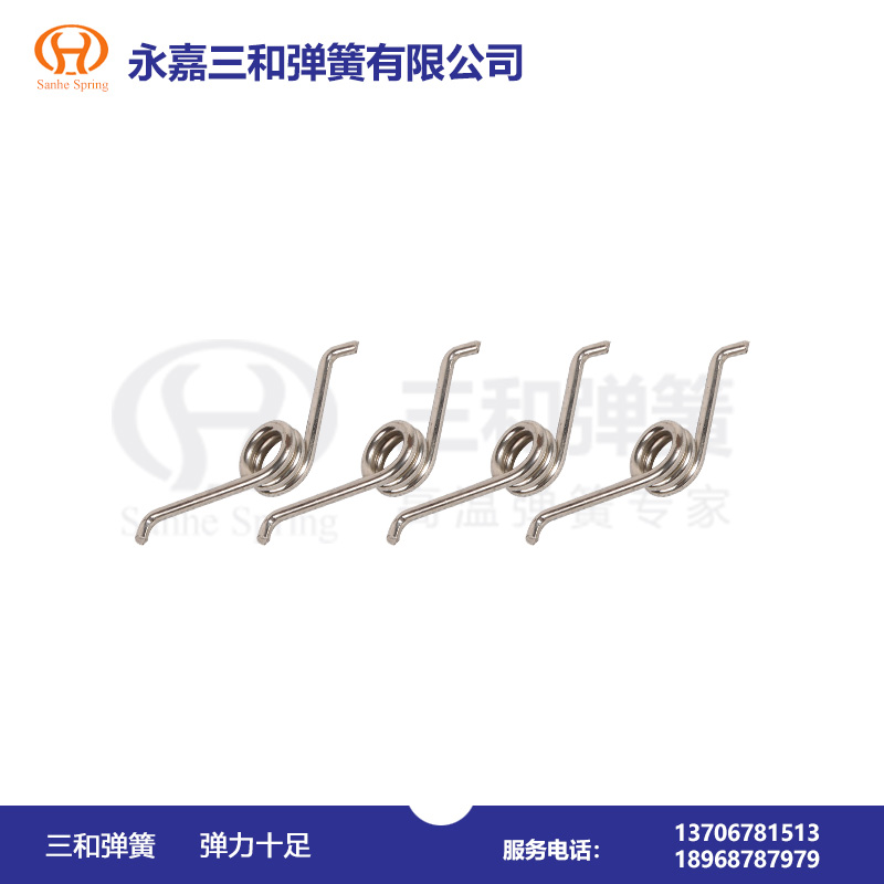外臂(bì)扭轉彈簧--彈簧廠(chang)