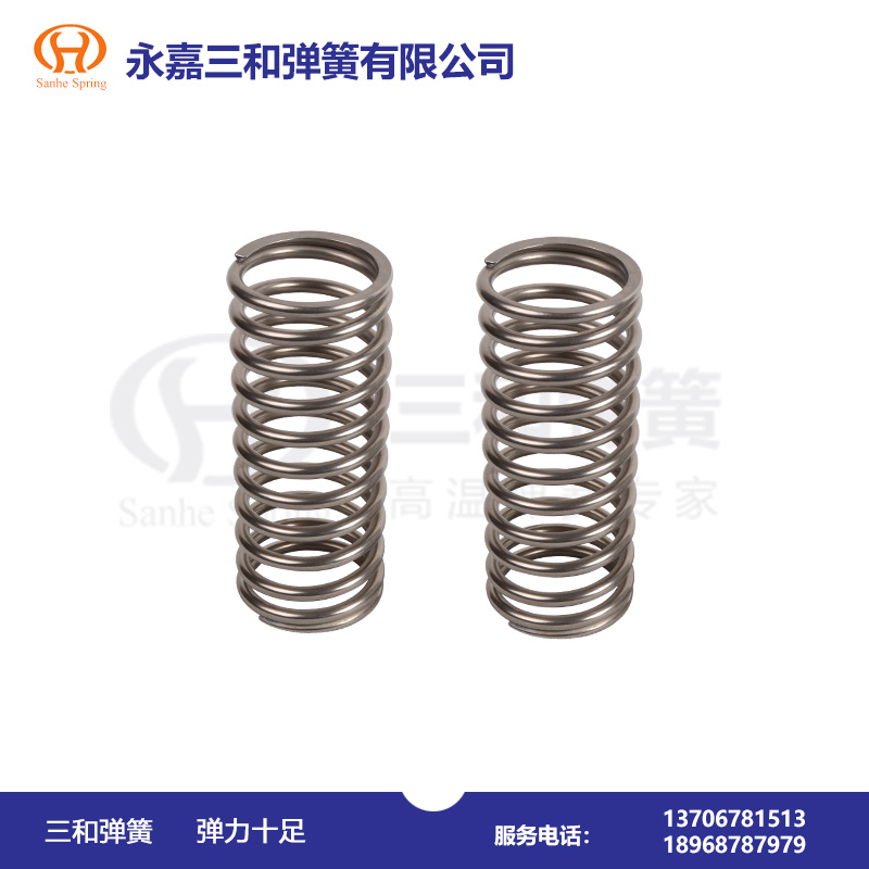 安全(quan)閥彈簧