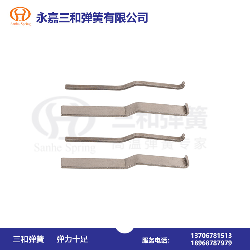 完井工具(ju)--井下流體控制(zhi)設備--鎖芯彈片(piàn)