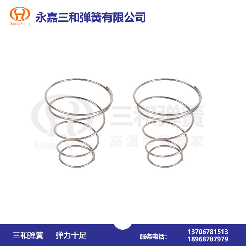 耐硝酸(suān)腐蝕彈(dan)簧