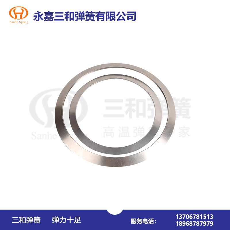 耐氫氟(fú)酸腐蝕彈(dàn)簧