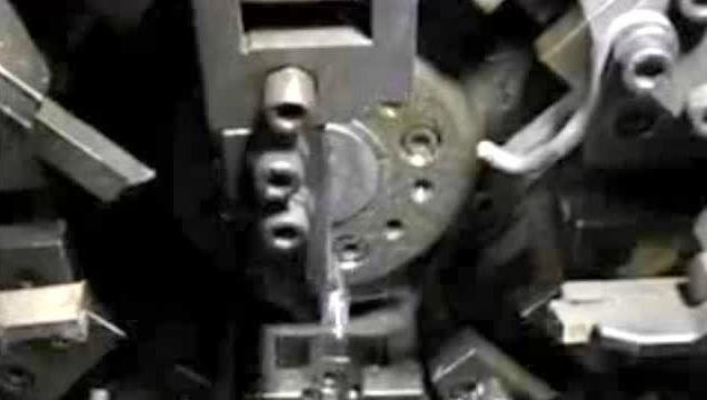 彈簧夾成型視頻(pin)