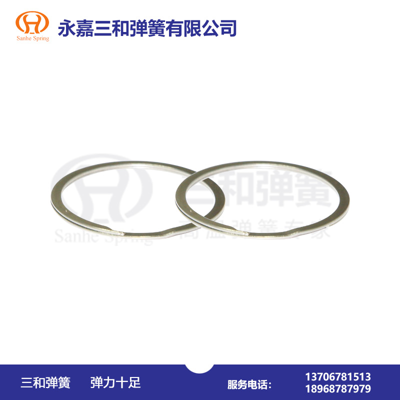 雙層(ceng)彈性檔圈(quan)