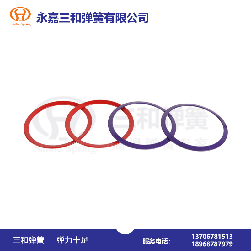 硬密(mì)封球閥(fa)閥座碟(die)形彈簧(huáng)廠