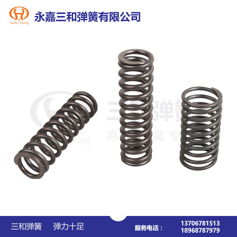 串焊機工裝(zhuang)耐高溫彈簧(huang)UY4-10