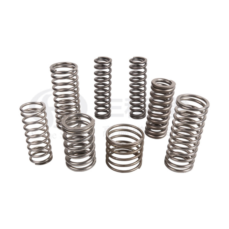 耐高溫(wen)彈簧550--700℃--高溫(wen)壓縮彈簧(huang)廠