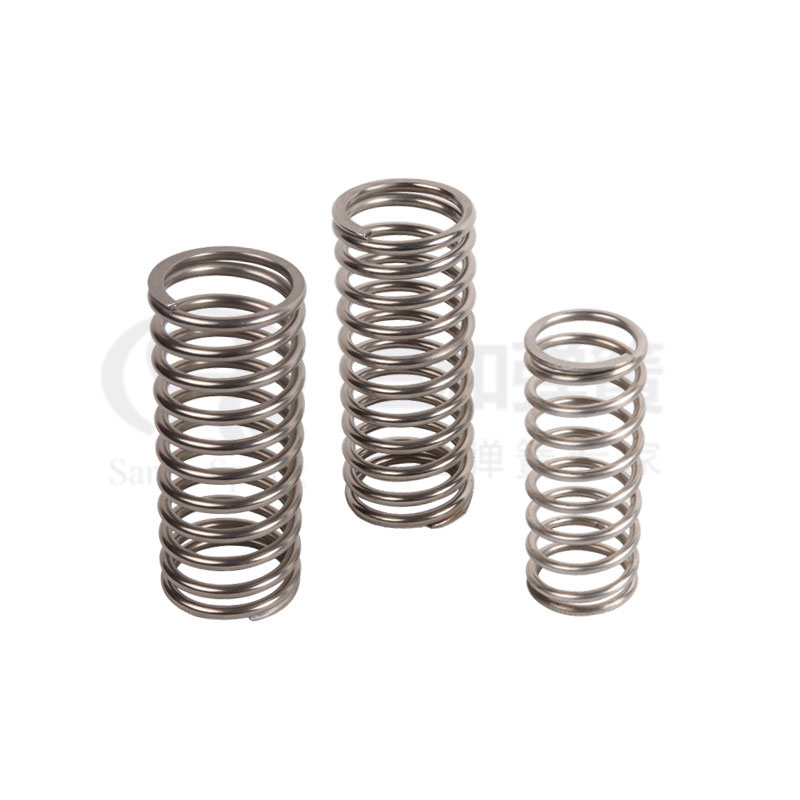 耐高溫彈(dan)簧500--650℃--高溫壓(yā)縮彈簧生(shēng)産廠家