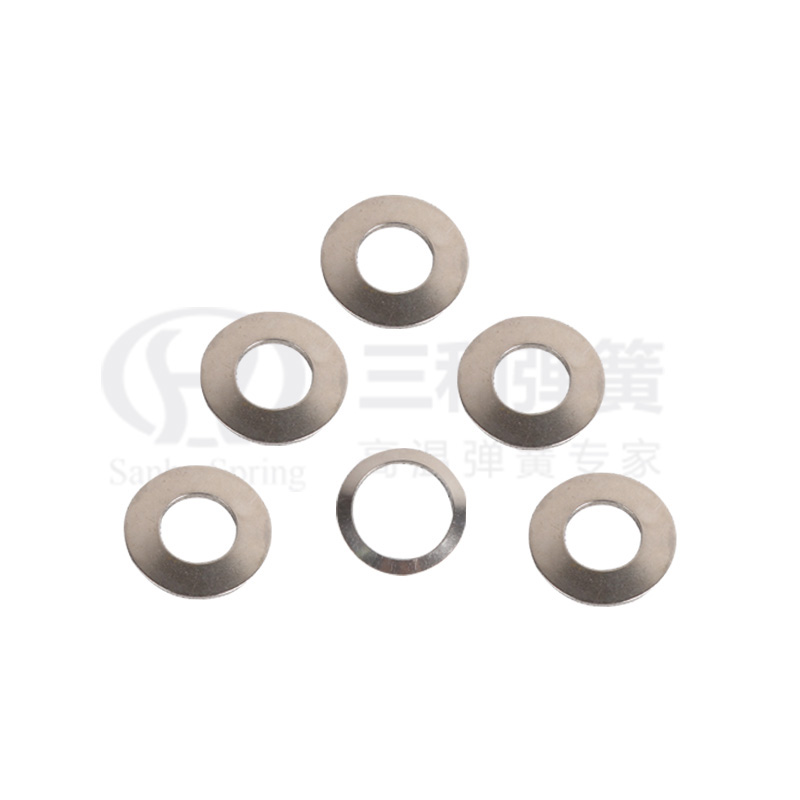 無磁(ci)預緊用碟(dié)形彈簧廠(chang)