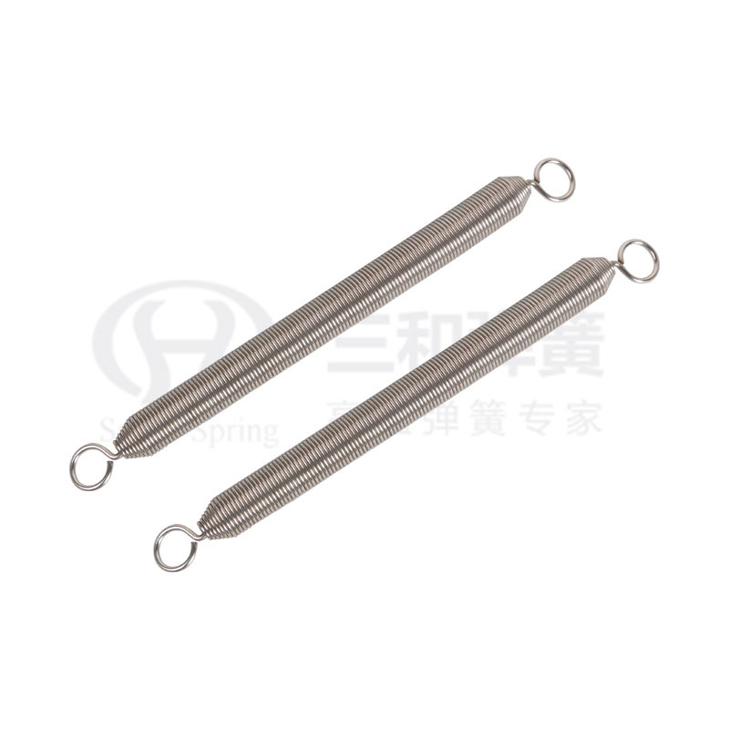 可調式拉伸(shēn)彈簧--彈簧廠家(jia)
