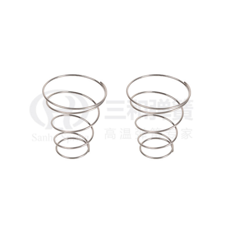 耐硝(xiao)酸腐蝕(shí)彈簧