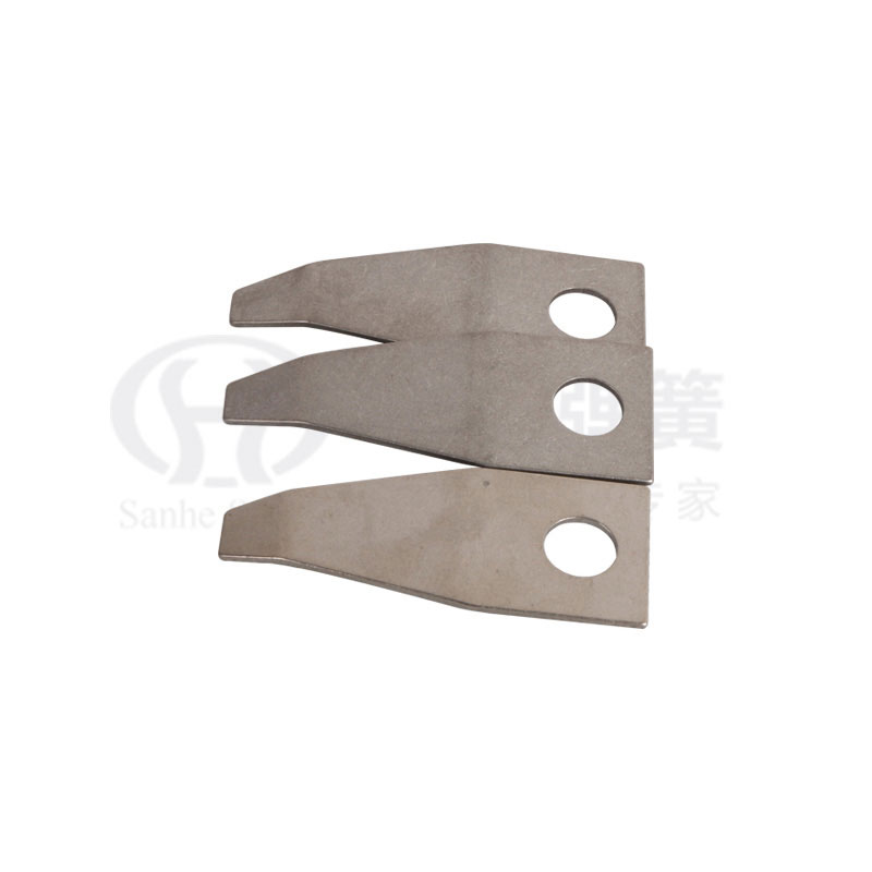 耐高溫(wen)彈簧550--700℃--高(gāo)溫片彈(dan)簧廠