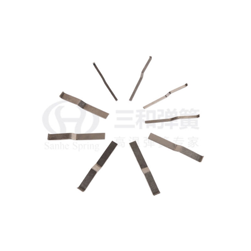 耐高(gao)溫彈簧(huang)500--650℃--高溫片(pian)彈簧生(shēng)産廠家(jiā)