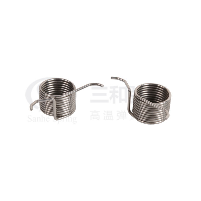 耐高溫(wēn)彈簧700--800℃--高(gāo)溫扭轉(zhuǎn)彈簧制(zhi)造廠