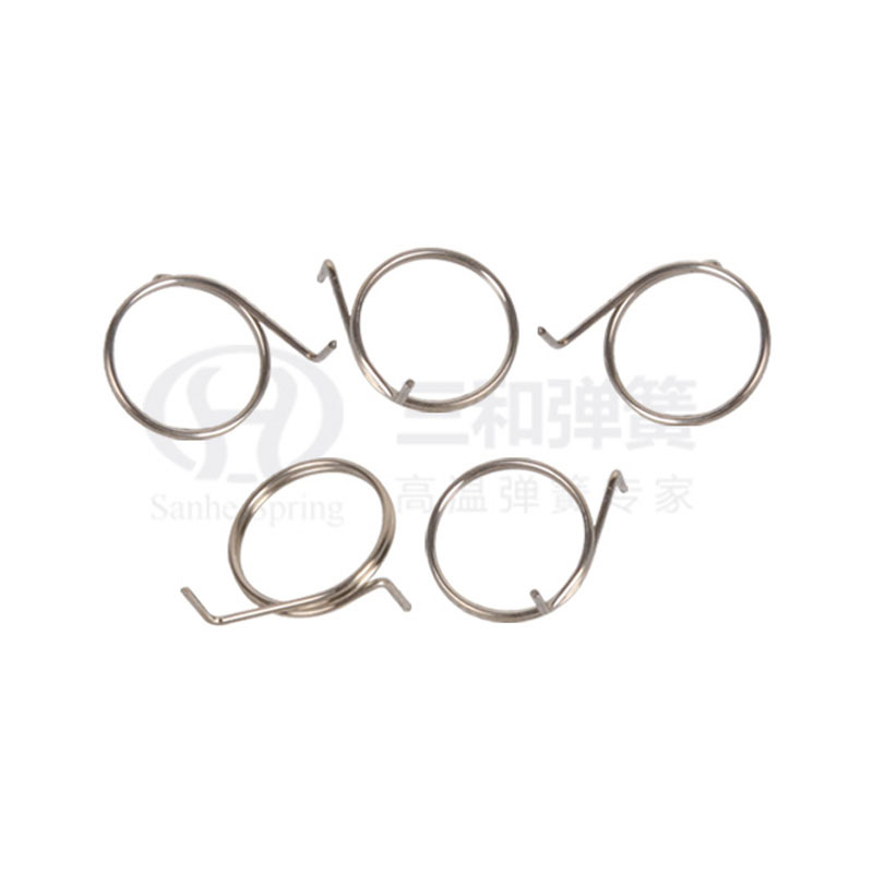 耐高(gāo)溫彈簧(huáng)100--220℃--高溫扭(niǔ)轉彈簧(huang)制造廠(chang)
