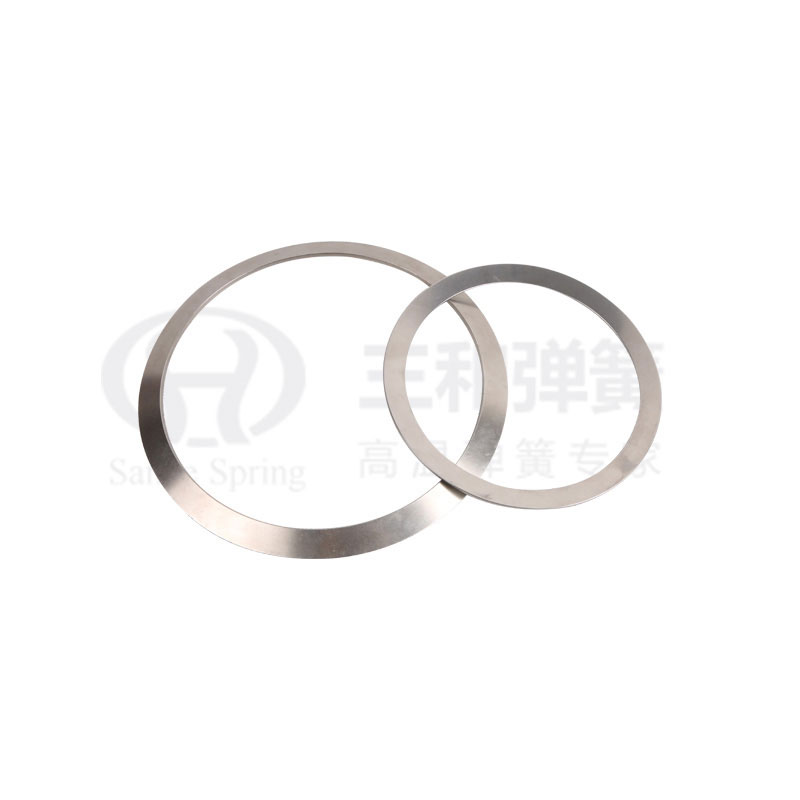 耐高(gao)溫彈簧(huáng)100--220℃--高溫碟(dié)形彈簧(huang)制造廠(chǎng)