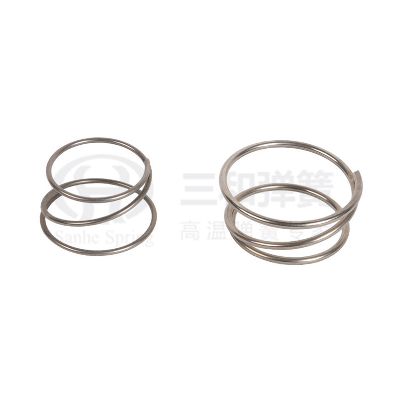 耐(nai)高溫彈(dàn)簧--高溫(wen)壓縮彈(dàn)簧制造(zào)廠