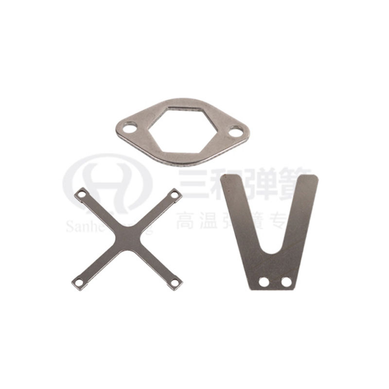 耐(nài)高溫彈(dan)簧100--220℃--高溫(wen)片彈簧(huang)制造廠(chang)