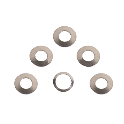 無磁預(yu)緊用碟形彈簧(huang)廠