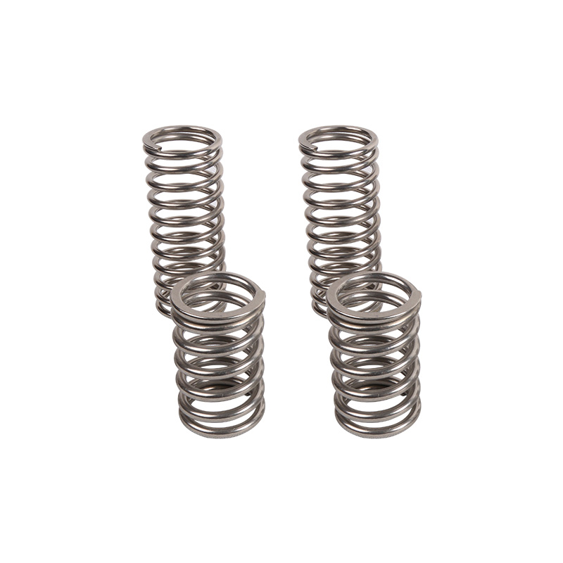 釺焊工裝耐(nai)高溫彈簧--釺焊(hàn)闆式換熱器