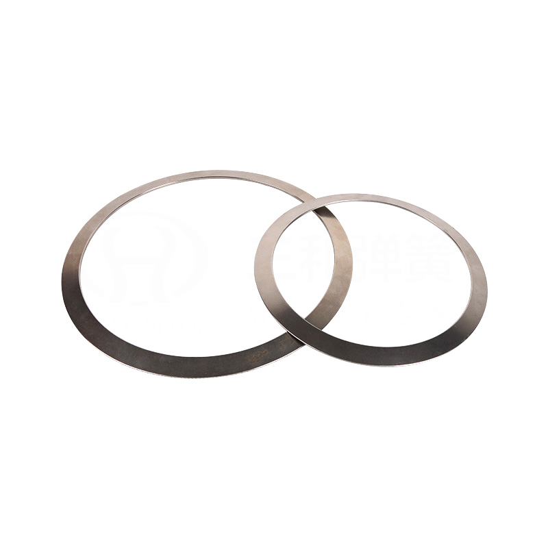 钛合(hé)金碟形彈簧(huang)