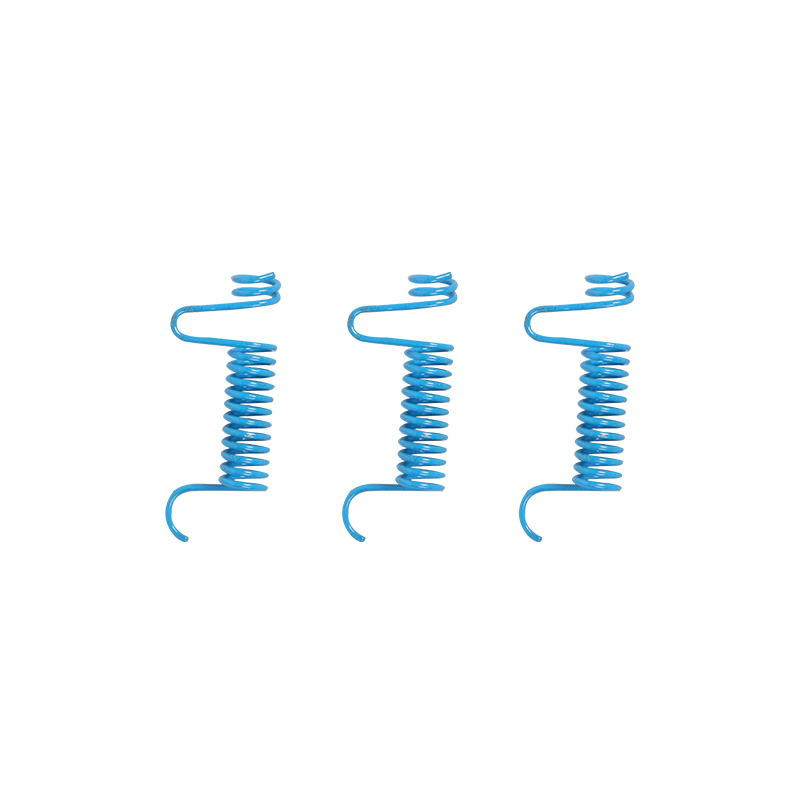 三臂扭(niu)轉彈簧--彈簧(huáng)制造廠