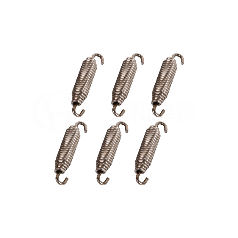 具有可(kě)轉鈎環拉伸彈(dan)簧--彈簧制造廠(chang)