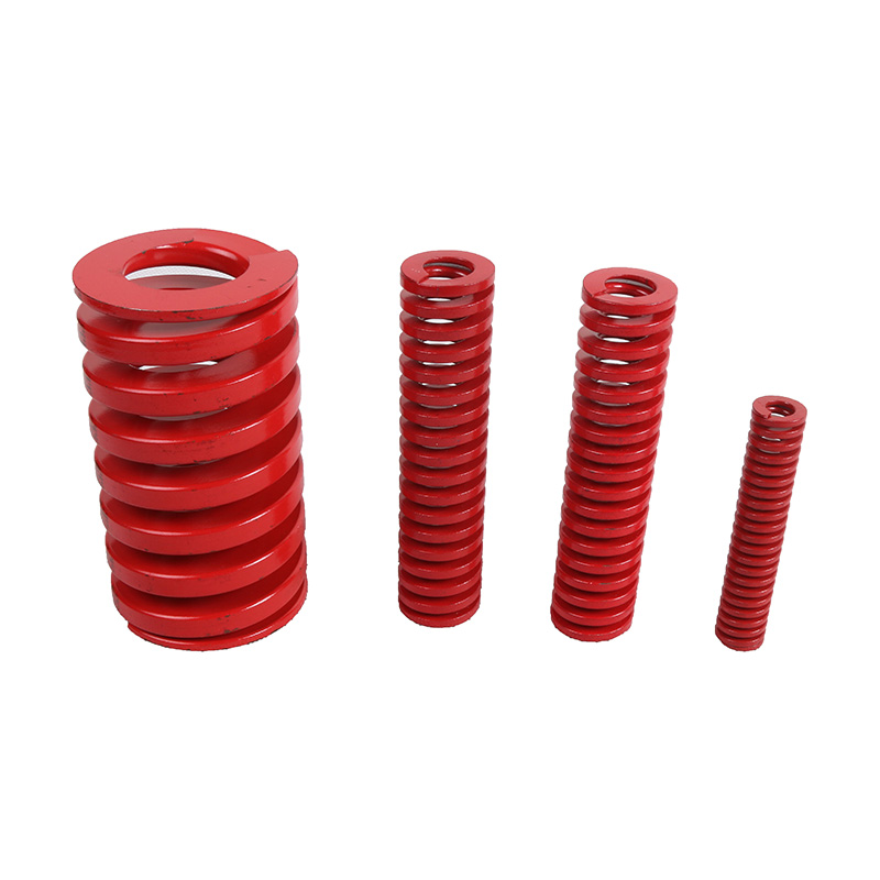 模具(jù)彈簧--中負荷（紅色(sè)）TM