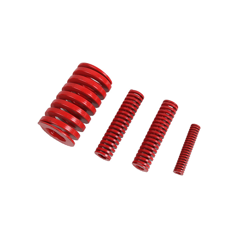 模具彈簧--中(zhōng)負荷（紅色）TM