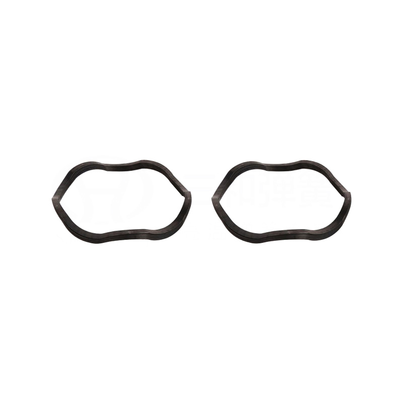 耐高(gāo)溫彈簧500--650℃--高溫(wen)波形彈簧生(shēng)産廠家