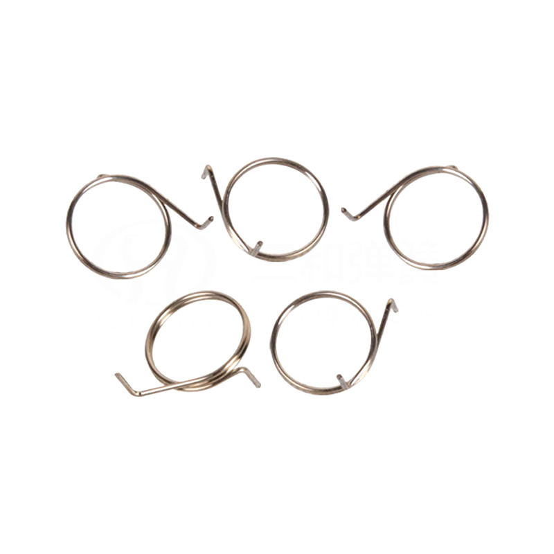 耐(nai)高溫彈簧100--220℃--高(gāo)溫扭轉彈簧(huang)制造廠